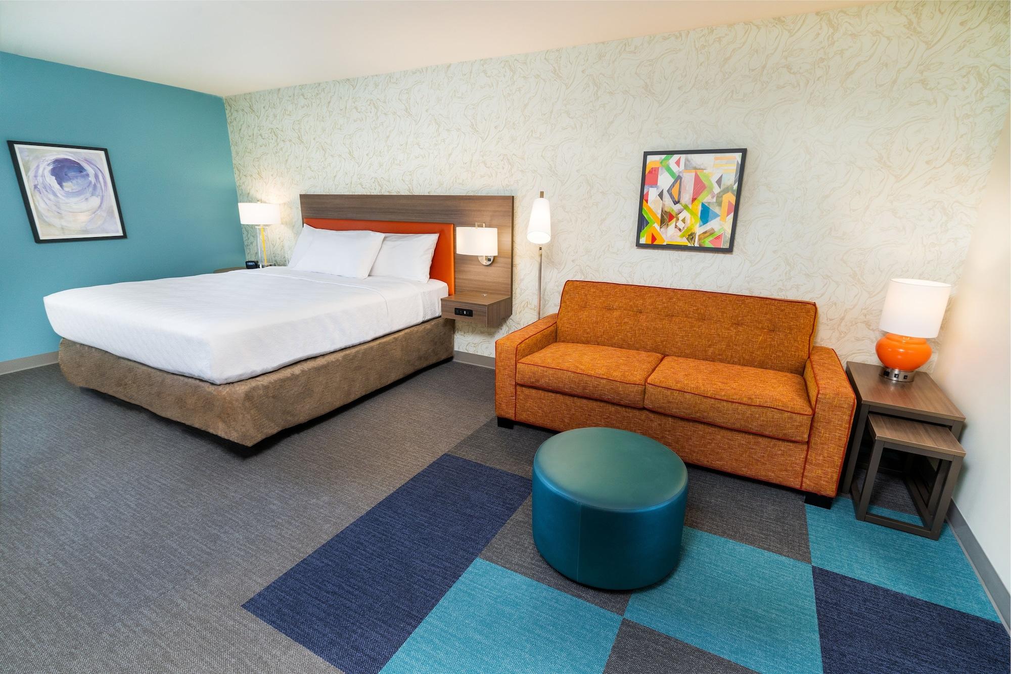 Home2 Suites Bakersfield Ngoại thất bức ảnh