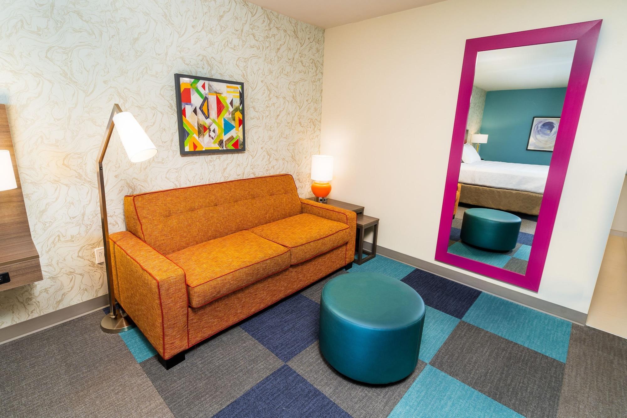 Home2 Suites Bakersfield Ngoại thất bức ảnh
