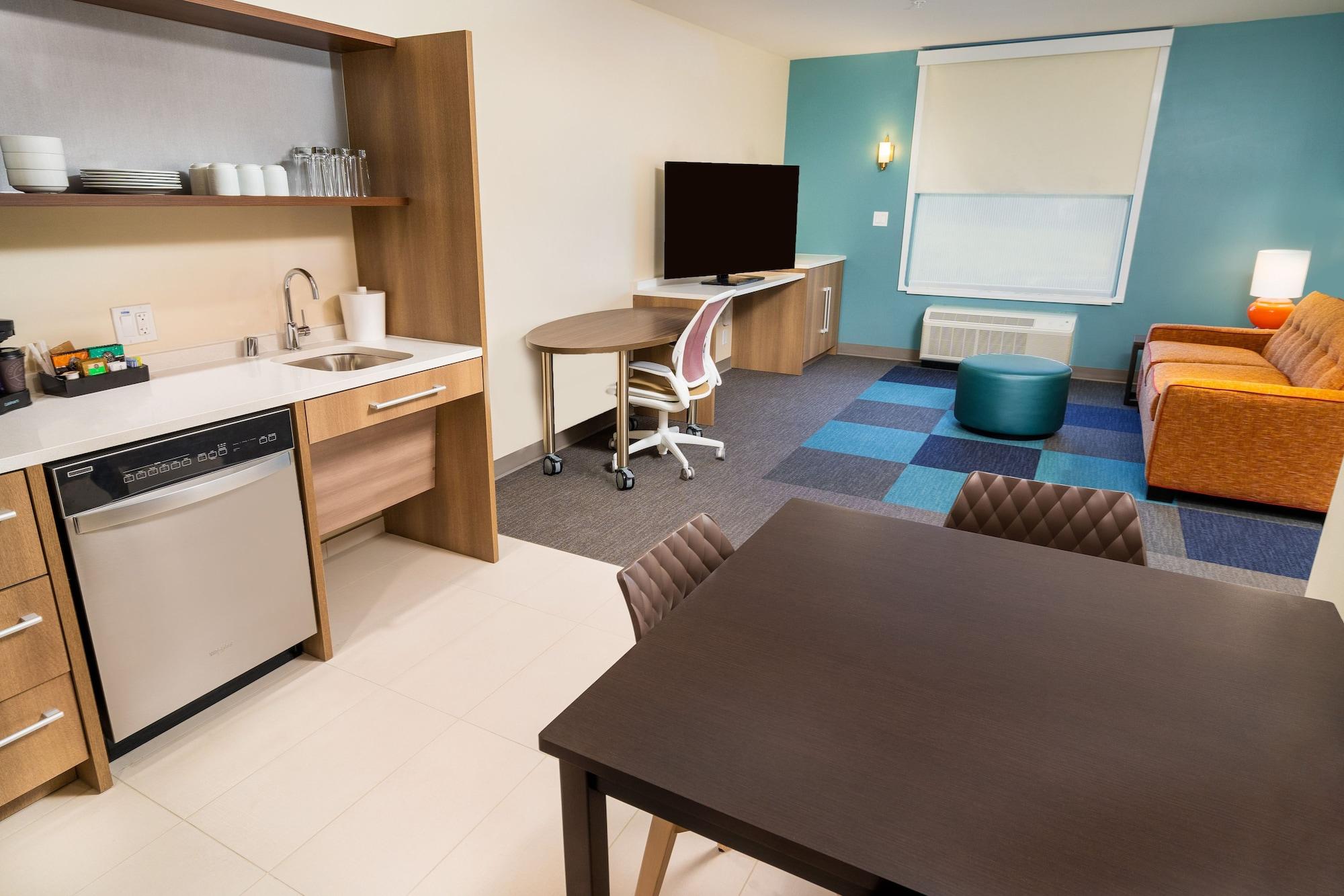 Home2 Suites Bakersfield Ngoại thất bức ảnh